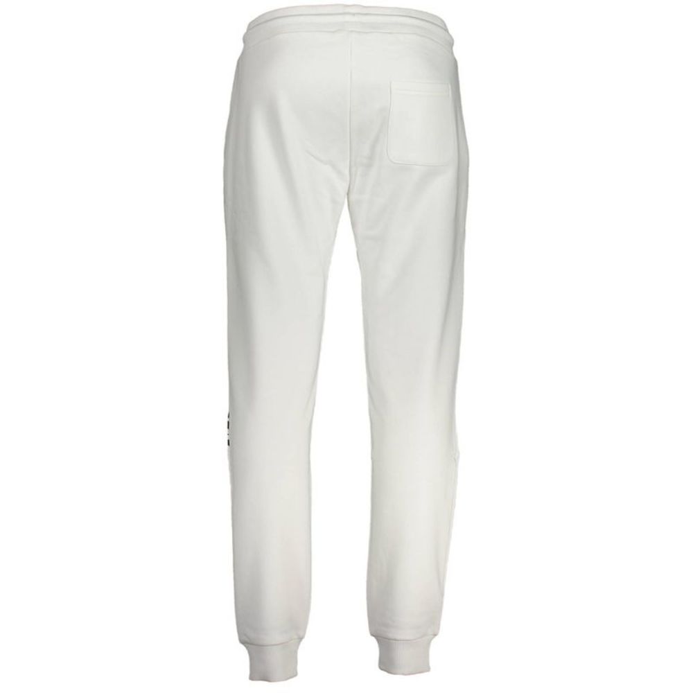 Cavalli Class White Cotton Jeans & Men's Pant - Picture 2 of 2